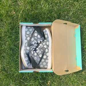 Nike Dunk High Supreme ‘10 Polka Dot